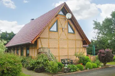 Image de Appartement 'In Röbel - Müritz' avec terrasse privée, jardin privé et balcon