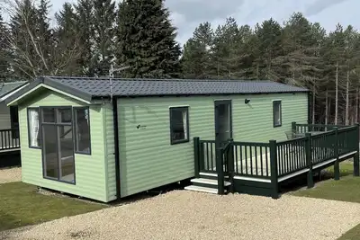 Image de Slaley Forest Caravan petfriendly Retreat sleeps 6