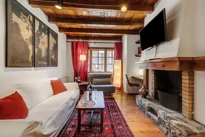 Image de Cycling & Hiking Apartment In Andorra, El Tarter, Andorra