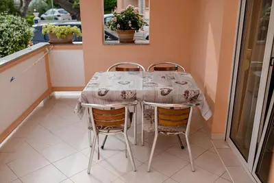 Image de Appartements Mar (10476-A1) - Palit - île de Rab
