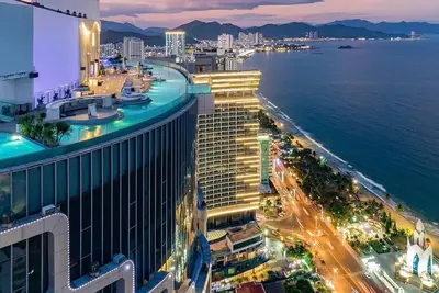 Image de Cozy condo with fitness room, WiFi in lovely Nha Trang