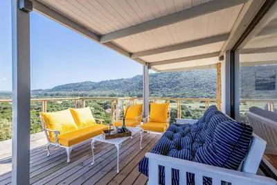Image de Keurboom House - Quatre Chambres Villa, Couchages 8