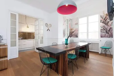 Image de Palais area 4 beds/4 baths