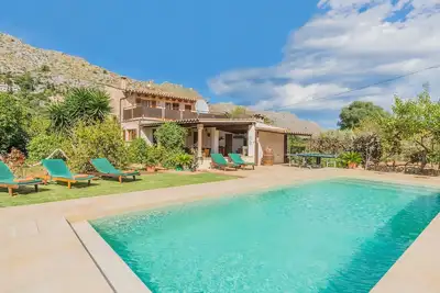 Can Ventet by SunVillas Mallorca