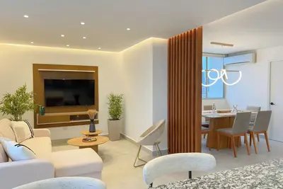 Image de Stylish Condo in San Francisco with city view