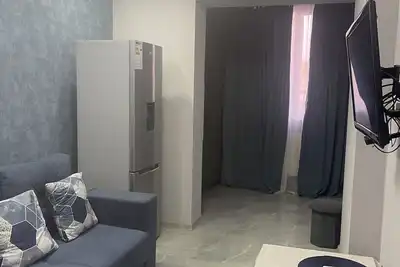 Image de Cozy new renovated apartment in new building in beautiful Yerevan with WiFi