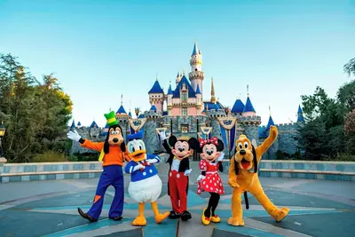 Image de Charming 2-bedroom guesthouse family friendly near Disneyland/LittleSaigon