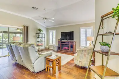 Image de Near Golf Courses: Home w/ Sunroom in The Villages