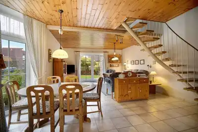 Image de Vacation home for 4 guests with 84m² in Dornum (270371)