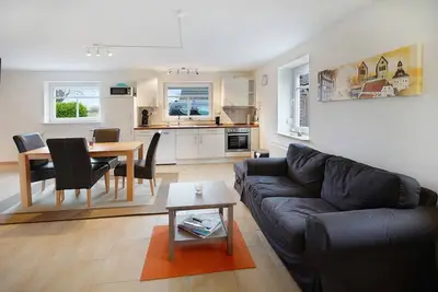 Image de Vacation apartment/apartment for 4 guests with 50m² in Dornum (270382)