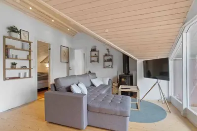 Image de Lovely summer house in a town-close location