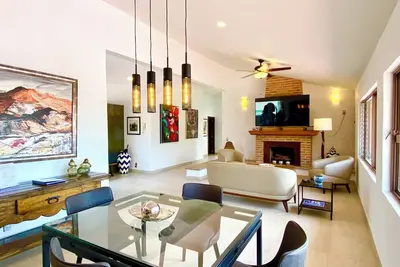 Image de Superbe retraite de 3 chambres Ă San Antonio Ajijic Ă pied de tout