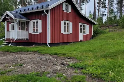 Image de Cozy holiday home with lake view, WiFi and boat near the mountains of Jämtland