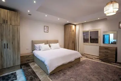 Image de Elegant studio with WiFi and Ac in New Cairo
