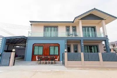 Image de LidaPoolVilla offers a private pool, free Wifi, and free private parking.