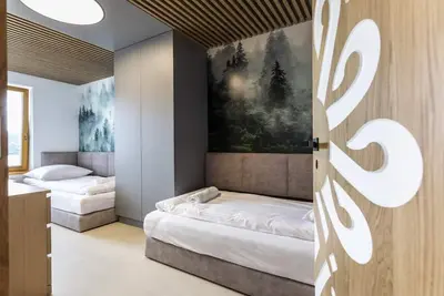 Image de Apartament 6 osobowy z prywatną sauna