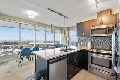 Image de Dt Views | Walk to Saddledome | Ac | Ug Parking