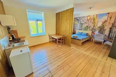 Image de Gorgeous and Fully equipped Studio Apartment w/ Free Parking