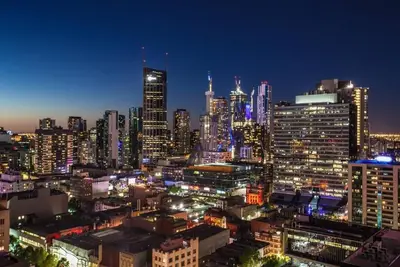 Image de 2 Bedroom Apartment at Rosslyn Street Melbourne