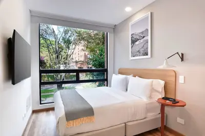 Image de w* | Cozy Loft w/ Great Deco in Bogota