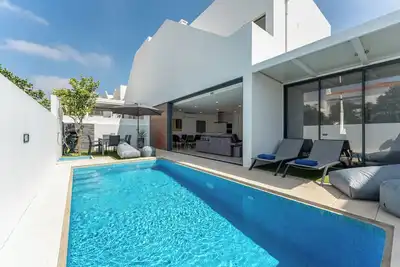 Image de Mira Luz, Villa in Luz de Tavira