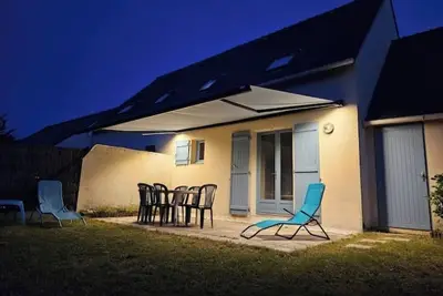Image de Maison proche toutes commodités et plage à pied