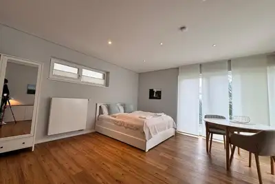 Image de The small Lake Constance loft in Überlingen