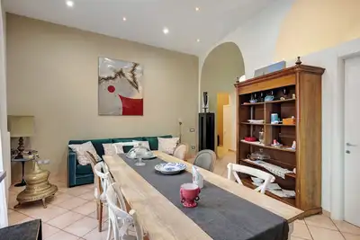 Image de Chambre d'hôtes 'Verdi' avec terrasse privée, Wi-Fi et climatisation