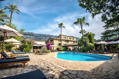 Image de Son Grec. Villa with Breakfast, Housekeeping and other services included.