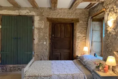 Image de Idyllic Studio Gite In Rural Stunning French Countryside With Pool