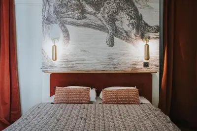 Image de Suite des Cèdres at Lyon Country House