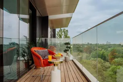Image de A Glass Paradise: Exclusive flat at One Floreasca