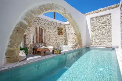 Villa Gemma 2 next to Faliraki