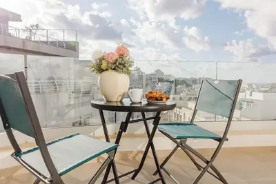 Image de This apartment is a 3 bedroom(s), 2 bathrooms, located in Il-Mellieħa, null.