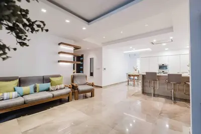 Image de Relax with the whole family at this peaceful place to stay