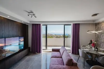 Image de Welcome to this stylish two-bedroom apartment located in Mellieha, Malta