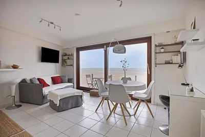 Image de 1 chambres à coucher à Sint Idesbald