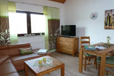 Image de Cozy maisonette vacation apartment no. 4 for 2-3 persons each with lake view