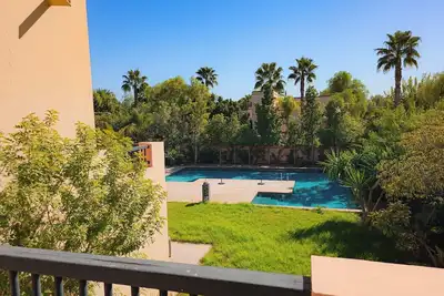 Image de Villa De Luxe Située En Plein Four Seasons Marrakech