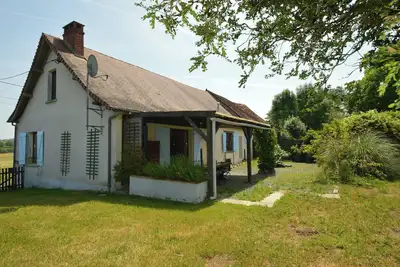 Image de Cottage on the edge of a pretty village with restaurant -  classé 3 étoiles meuble de tourisme
