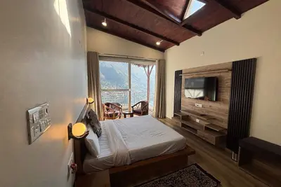 Image de Shanti Kunjj : Lake View Cottage