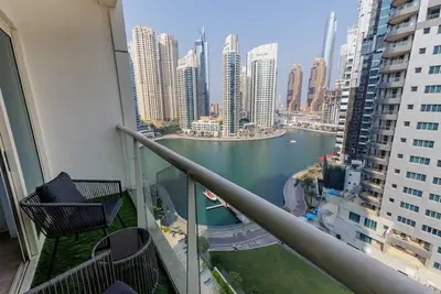 Image de Waterfront Luxurious 1 bed apartment\n\n