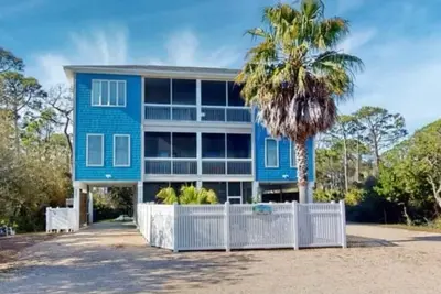 Image de The Blue Pearl, St. George Island