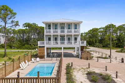 Image de The Sea Salt Sandcastle private pool