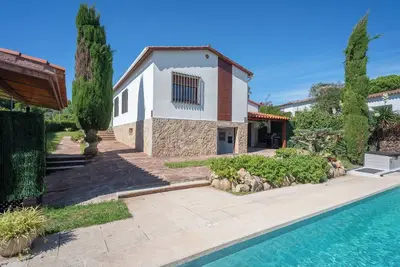 Image de Charmante villa avec piscine, spa, pres de la plage