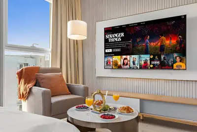 Image de Premium 4br Apt- Close to Yas Mall & Ferrari World