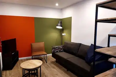 Image de 107. 5 New apartment with sauna