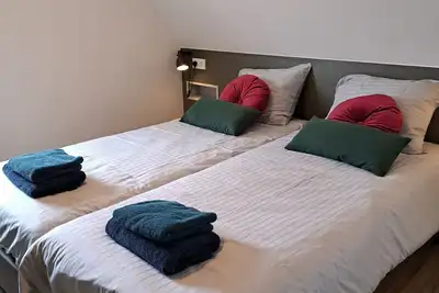 Image de 107. 6 New apartment with sauna