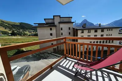Image de 3300 N°20 - 2p6 in Les Deux Alpes