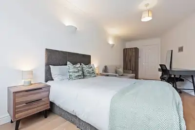Image de Stylish Leeds Central Retreat - Sleeps 5 - Parking